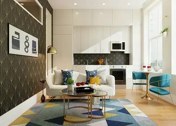 luxury bedroom interior design